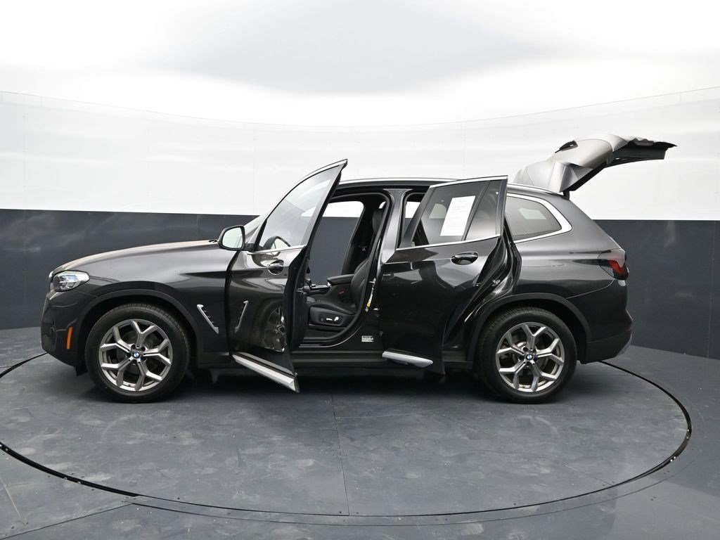Certified Used 2023 Dark Graphite Metallic BMW xDrive30i image 30