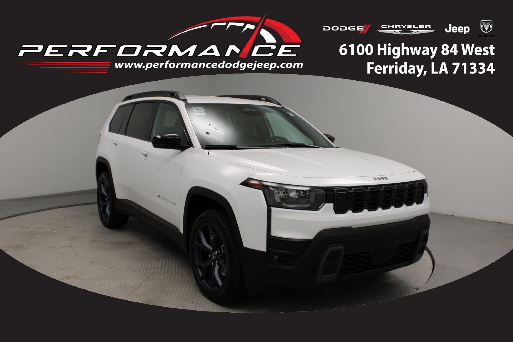 2026 Jeep Cherokee 85TH Anniversary
