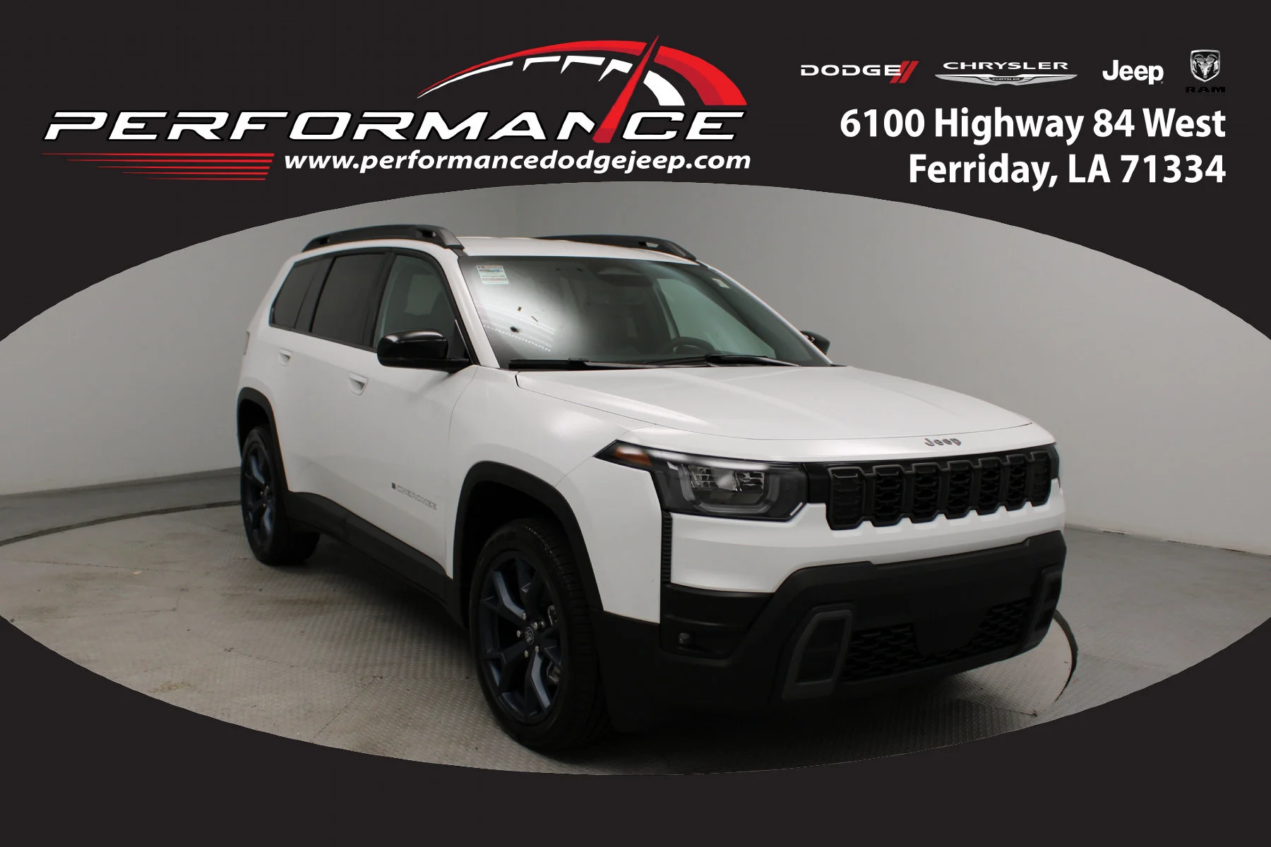 2026 Jeep Cherokee 85TH Anniversary 4X4