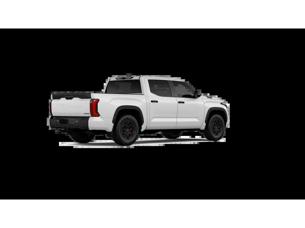 New 2026 Ice Cap Toyota TRD Pro image 10