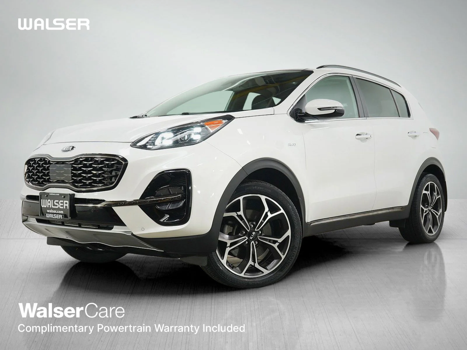2021 Kia Sportage