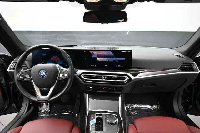 Used 2023 Black BMW eDrive35 image 14