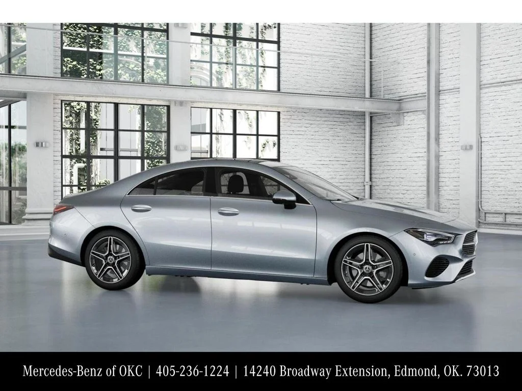 Used 2026 Silver Mercedes-Benz CLA 250 image 14