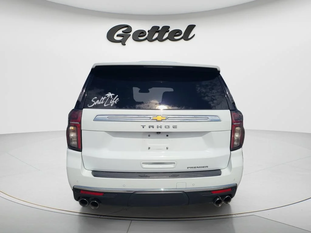 Used 2023 SUMMIT WHITE Chevrolet Premier image 4