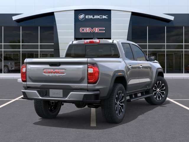 New 2026 Sterling Metallic GMC Denali image 4