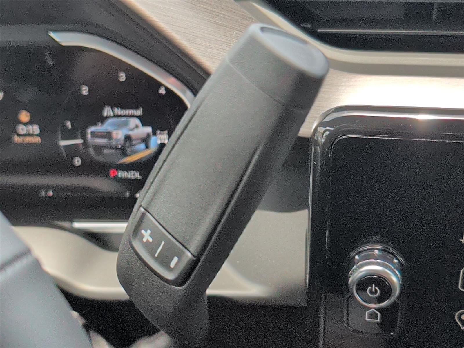 New 2026 Onyx Black GMC AT4 image 27