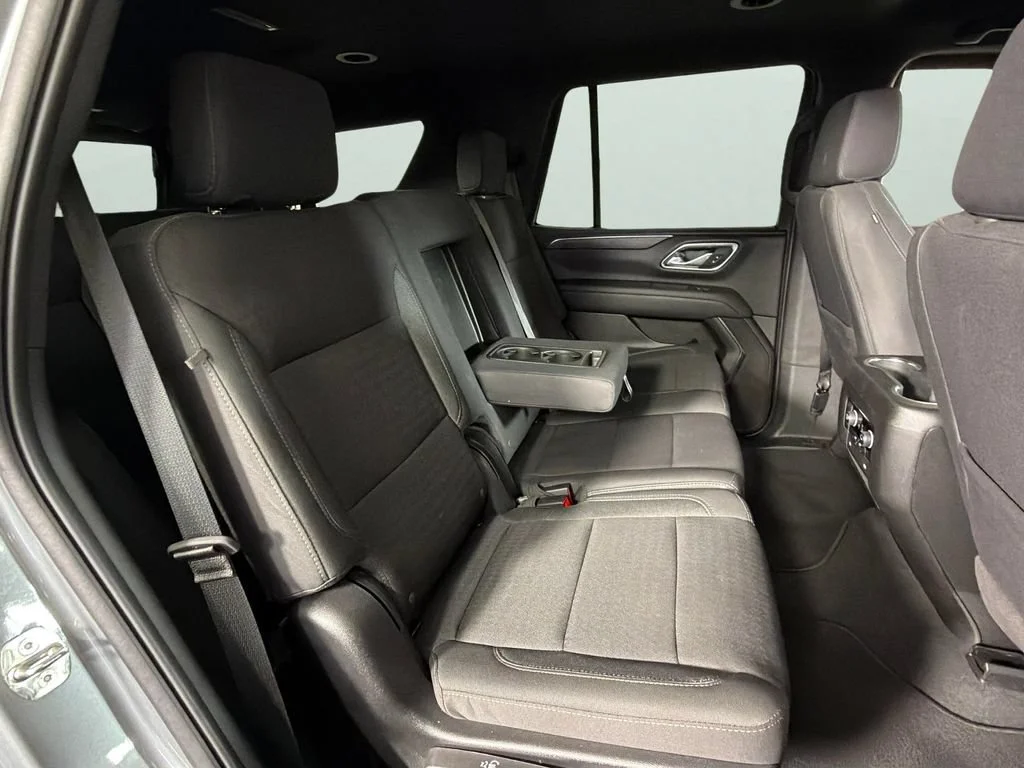 Used 2024 Sterling Gray Metallic Chevrolet LS image 32