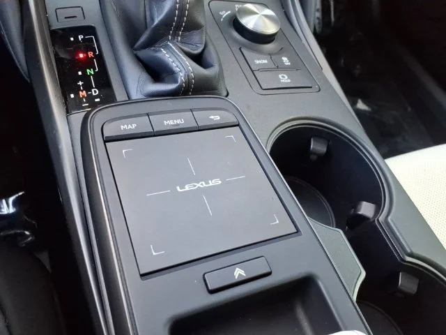 Used 2021 Iridium Lexus IS 350 F SPORT image 23