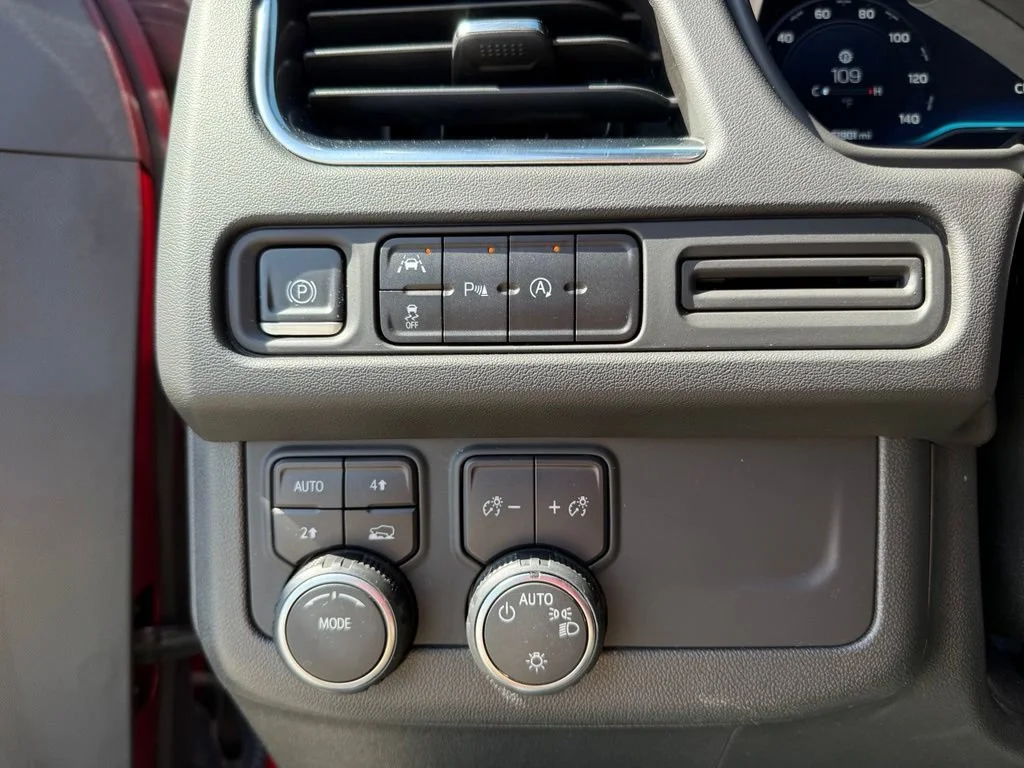 Used 2023 Radiant Red Tintcoat Chevrolet RST image 29