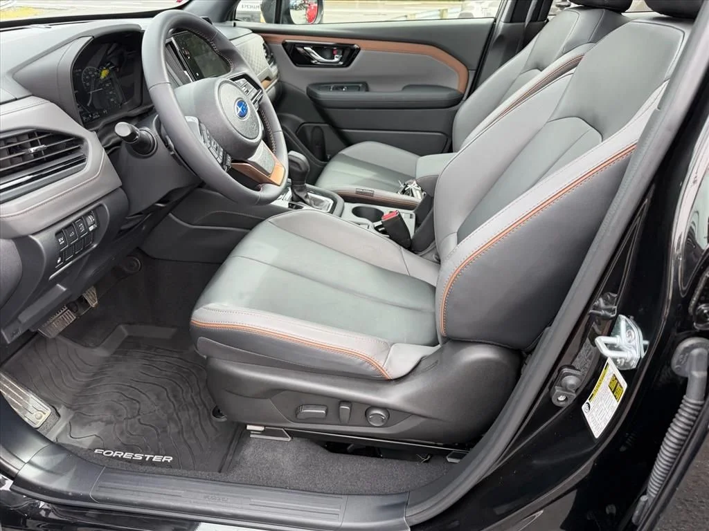 Used 2025 Black Subaru Sport image 8