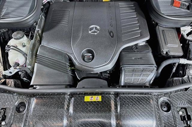 New 2027 Obsidian Black Metallic Mercedes-Benz GLE 450 image 59