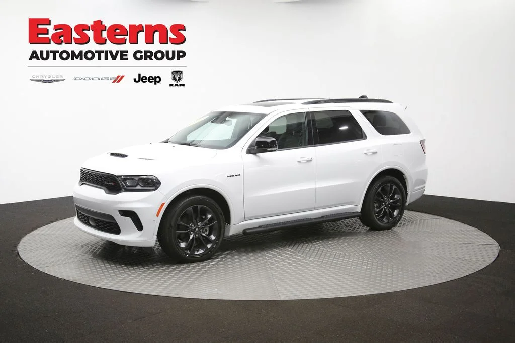 Used 2024 White Dodge R/T Premium image 61