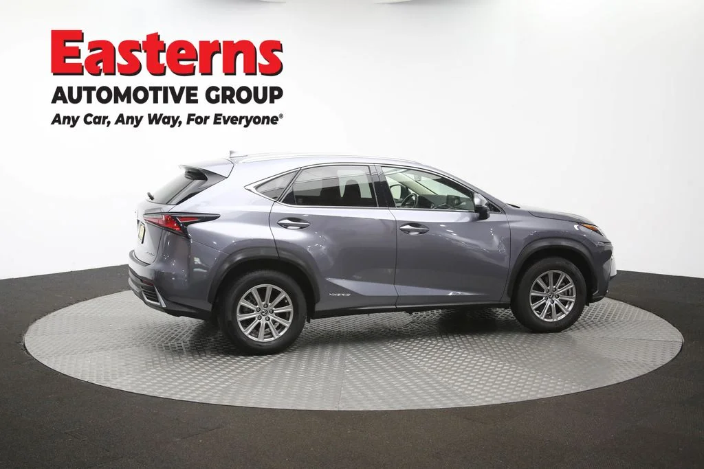Used 2020 Gray Lexus 300h image 48