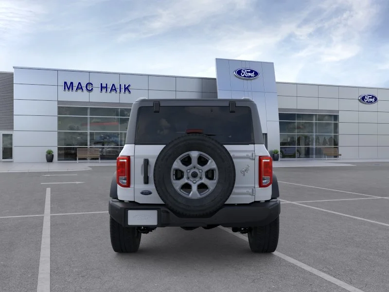 New 2026 Oxford White Ford Big Bend® image 25