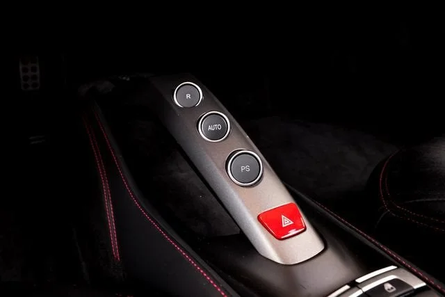 Certified Used 2018 Rosso Fiorano Ferrari  image 48