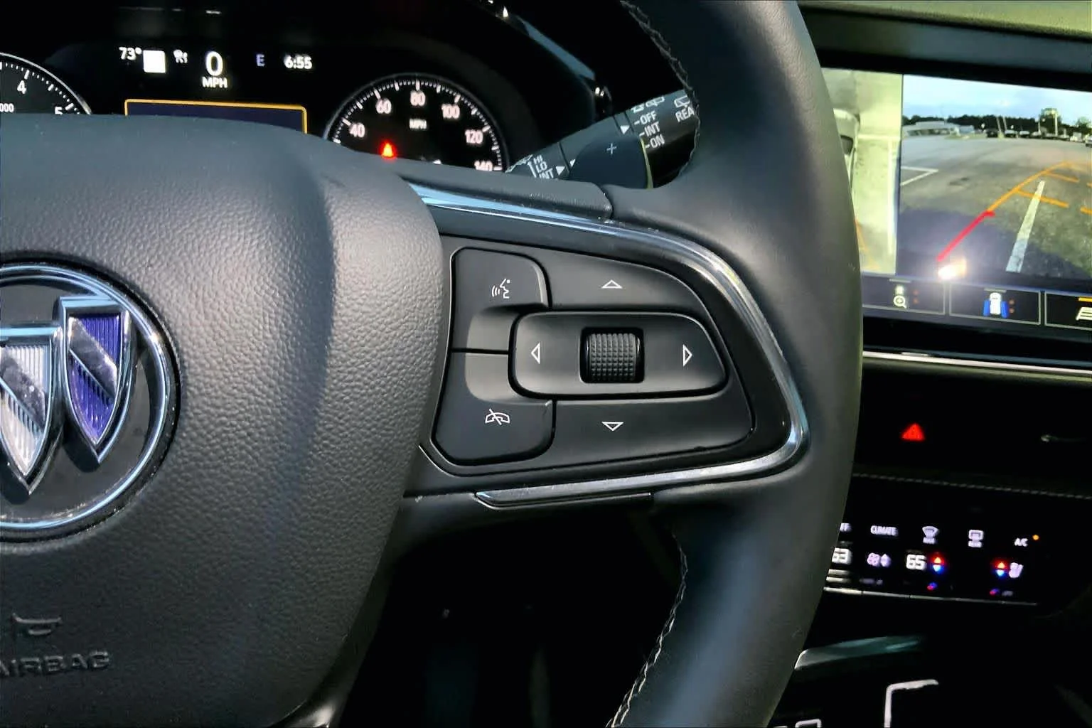 Used 2022 Ebony Twilight Metallic Buick Avenir image 24