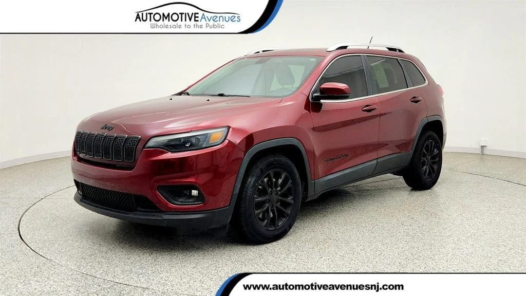 2020 Jeep Cherokee Latitude Plus's photo