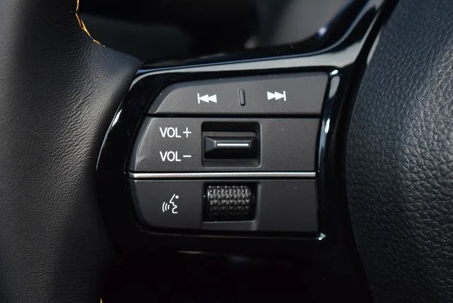 New 2026 Solar Silver Metallic Acura A-Spec Tech Package image 16
