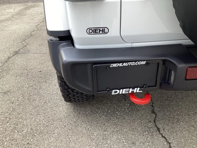 New 2026 Bright White Clearcoat Jeep Sport image 15