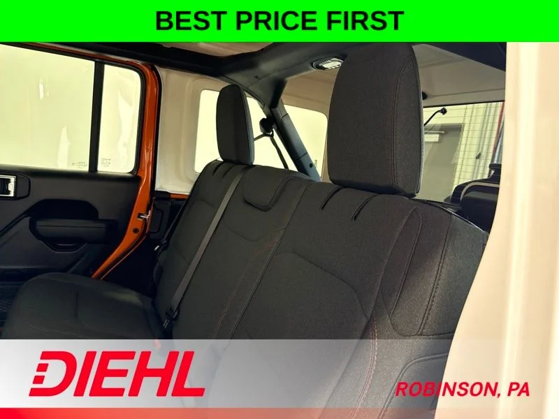 New 2026 Joose Exterior Paint Jeep Rubicon image 16