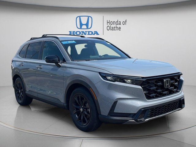 2024 Honda CR-V Hybrid HYBRID 2WD SPORT