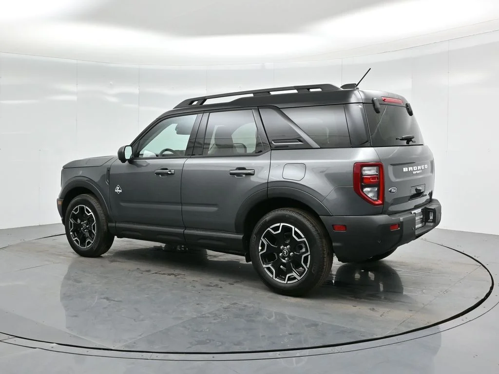 2025 Ford Bronco Sport Outer Banks - Photo 6