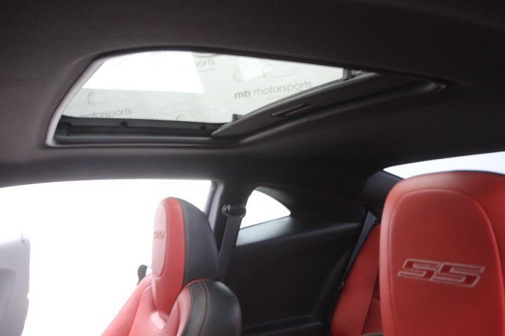 2011 Chevrolet Camaro 2SS - Photo 20