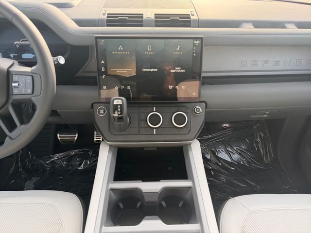 Certified Used 2026 Black Land Rover X image 15