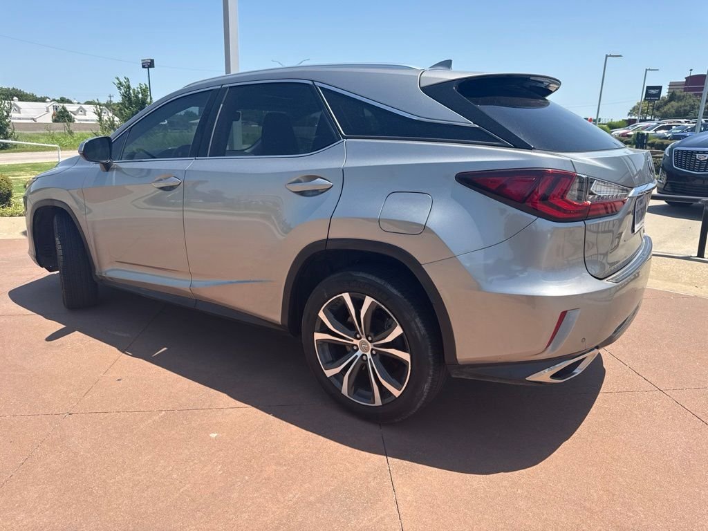 Used 2017 Silver Lexus 350 image 7