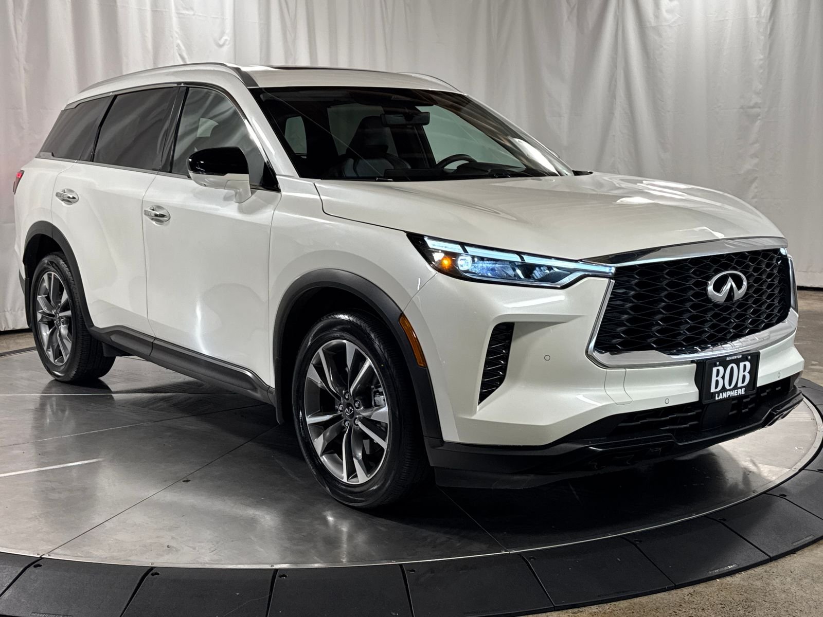 2025 INFINITI QX60 LUXE - Photo 13