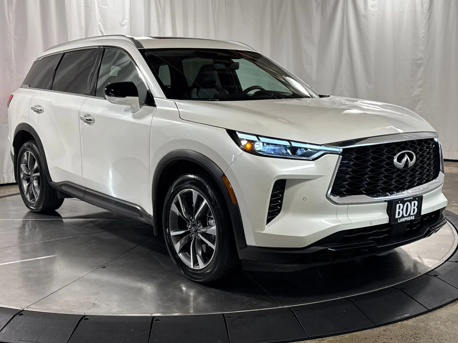 2025 INFINITI QX60 LUXE - Photo 7