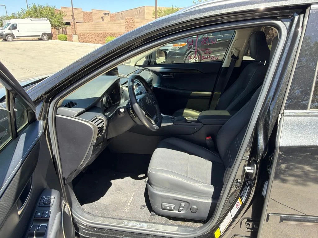 Used 2019 Black Lexus 300 Base image 6