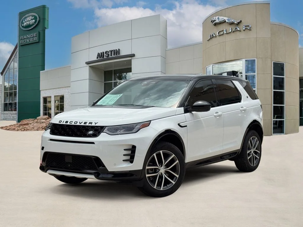 2025 Land Rover Discovery Sport 2.0 Dynamic SE's photo
