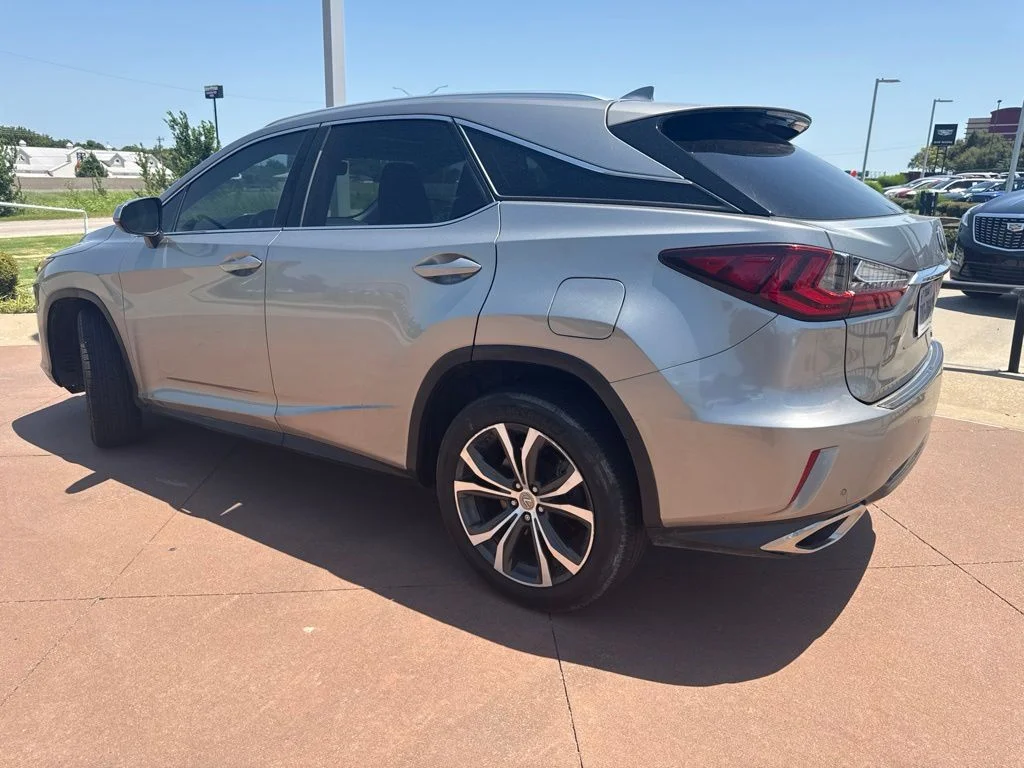 Used 2017 Silver Lexus 350 image 7