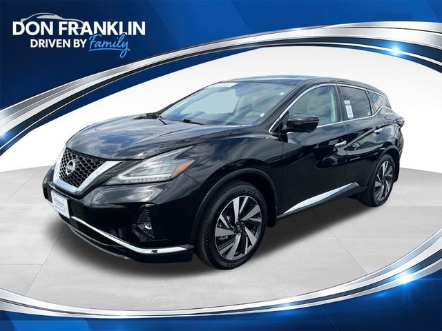 2023 Nissan Murano SL