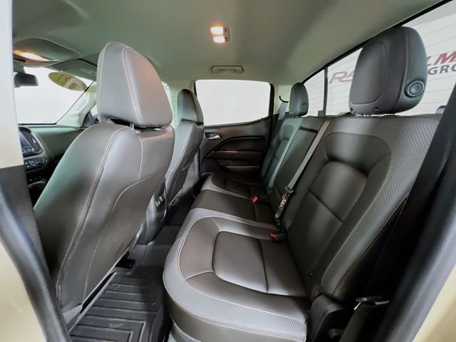 2021 GMC Canyon AT4 - Photo 22