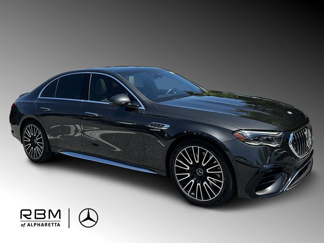 2025 Mercedes-Benz E-Class AMG® E 53 E