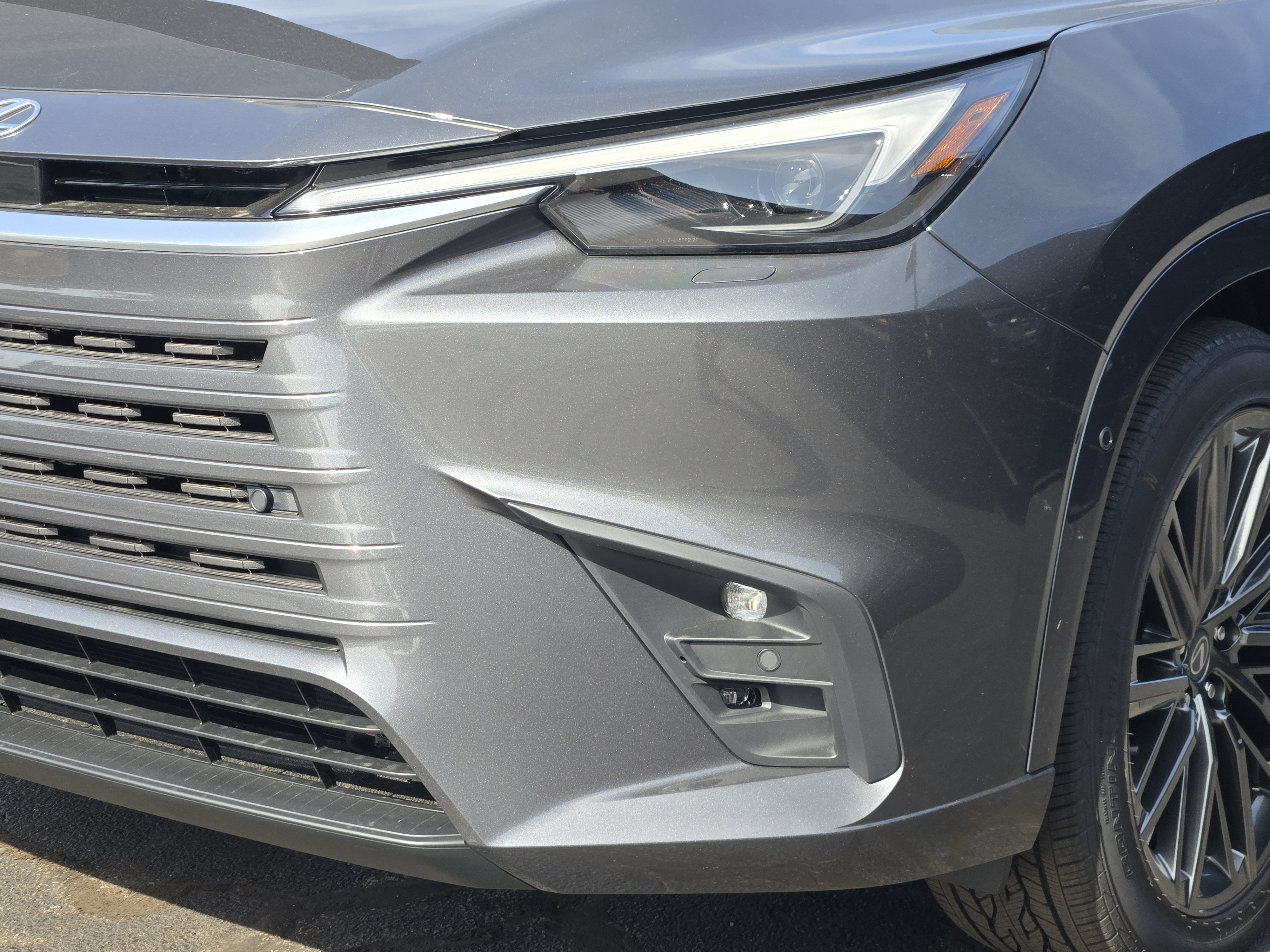 New 2026 Cloudburst Gray Lexus LUXURY AWD image 6