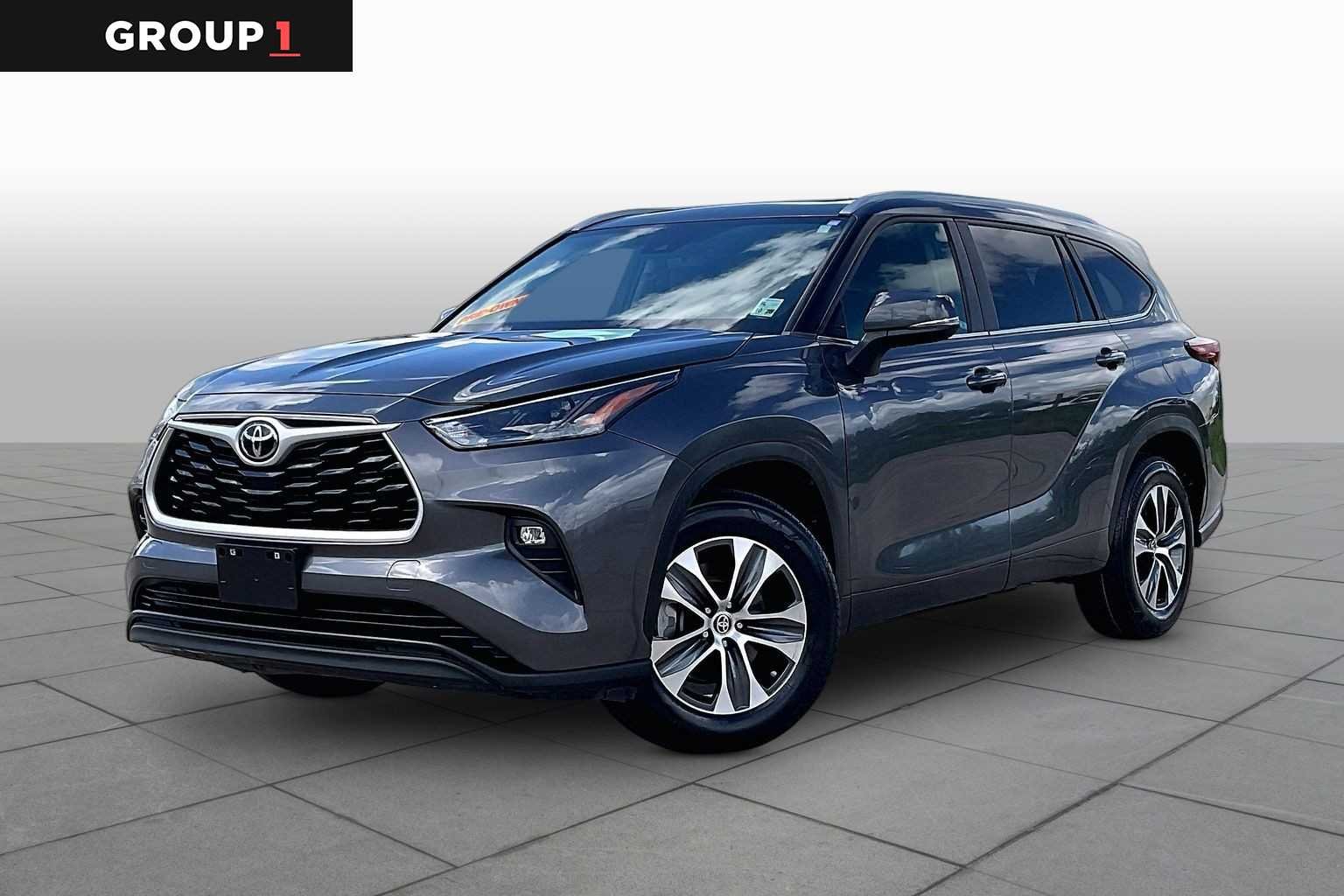 2023 Toyota Highlander