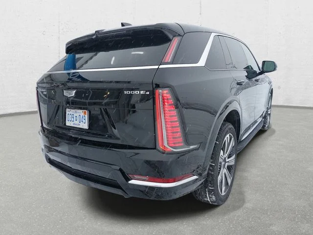 Used 2025 Black Raven Cadillac Luxury 1 image 5