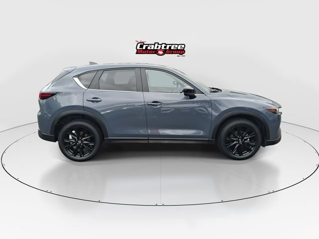 Used 2025 Gray Mazda 2.5 S Carbon Edition image 9
