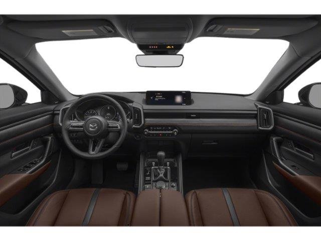 New 2026 Wind Chill Pearl Mazda 2.5 Turbo AWD image 3
