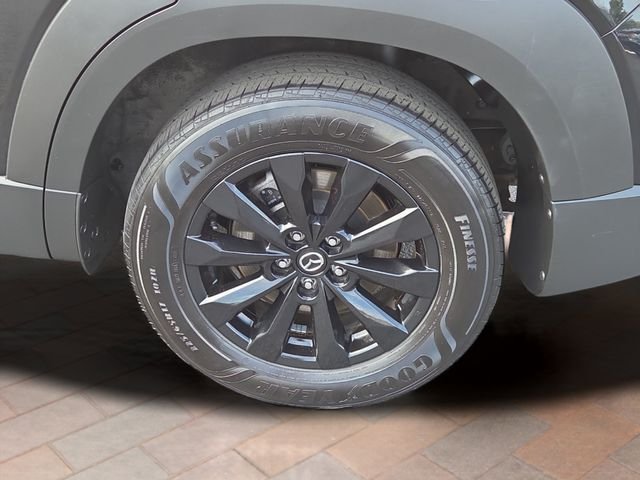 Certified Used 2025 Black Mazda 2.5 S Premium Package image 27