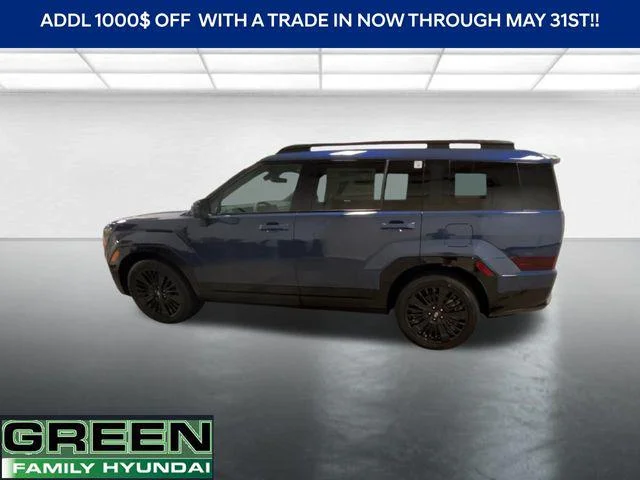 2026 Hyundai Santa Fe Calligraphy - Photo 14