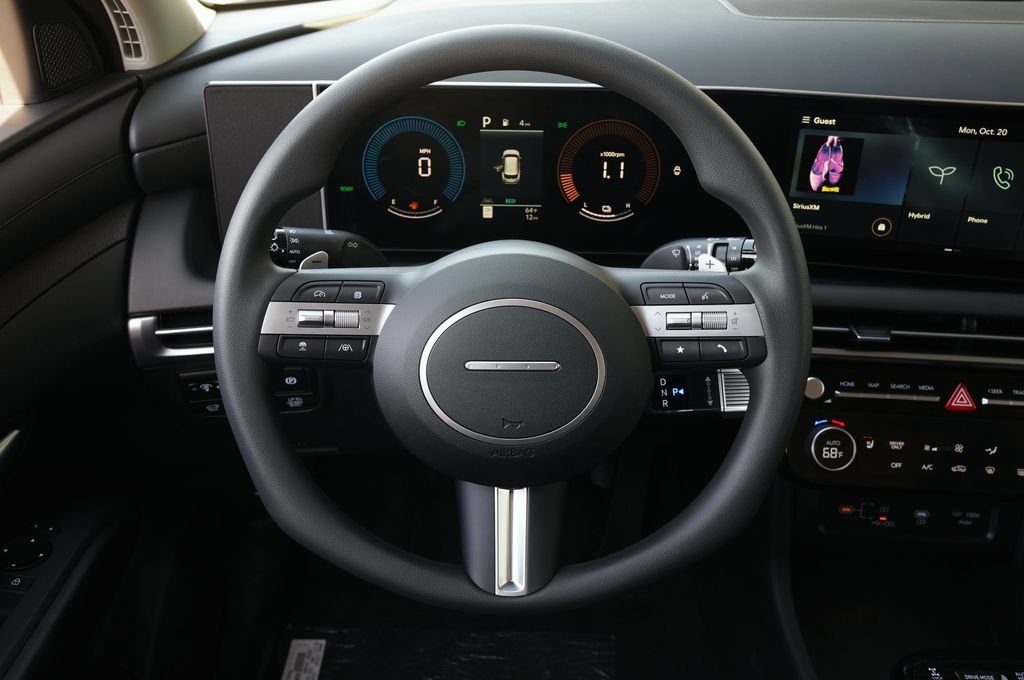 New 2026 Ash Black Hyundai SEL image 29