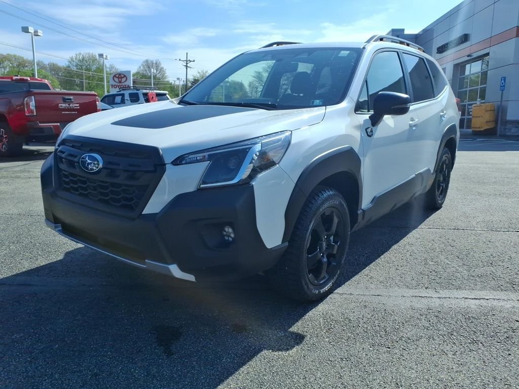 2024 Subaru Forester Wilderness - Photo 8