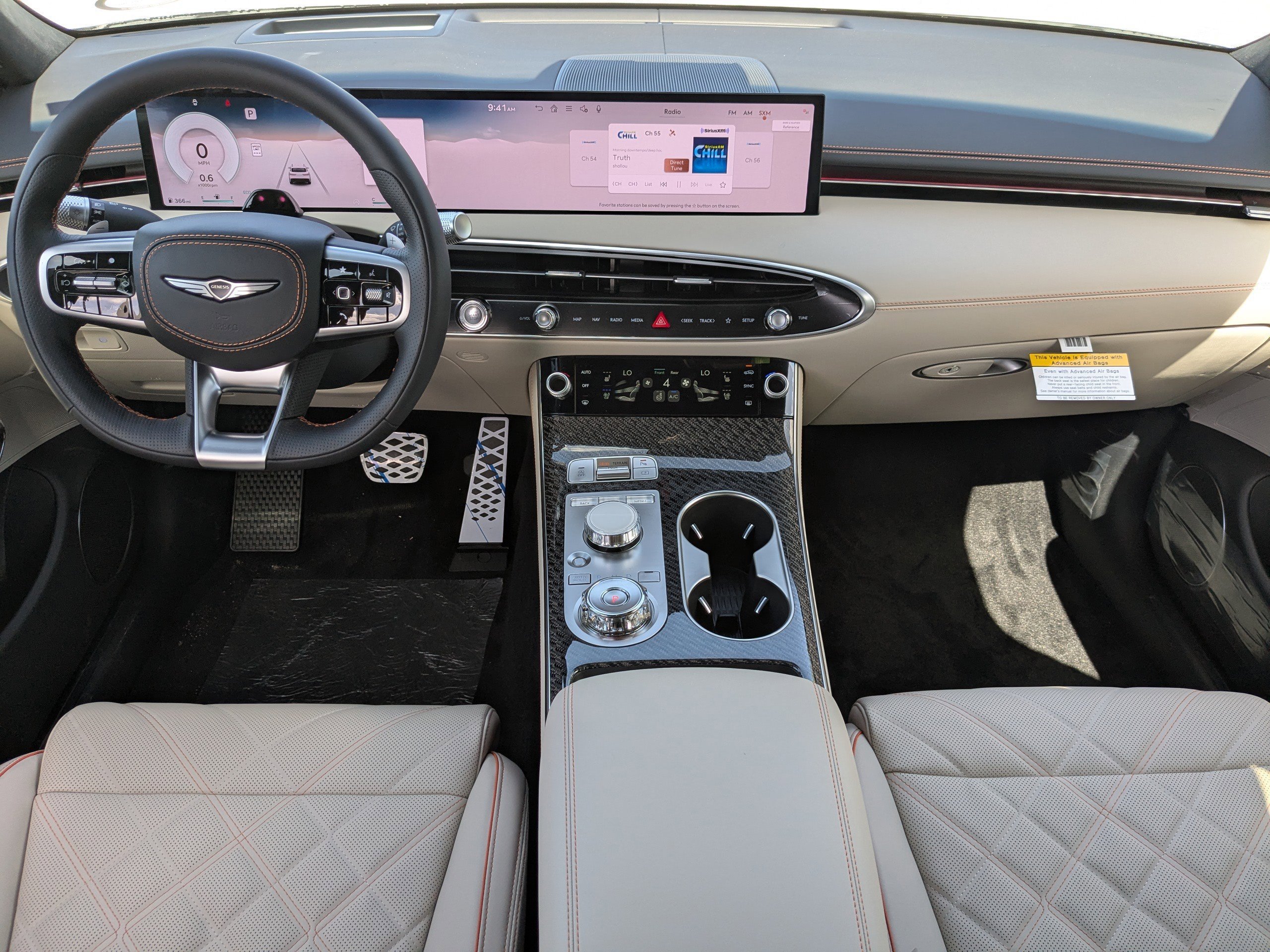 2026 GENESIS GV70 Sport Prestige - Photo 10