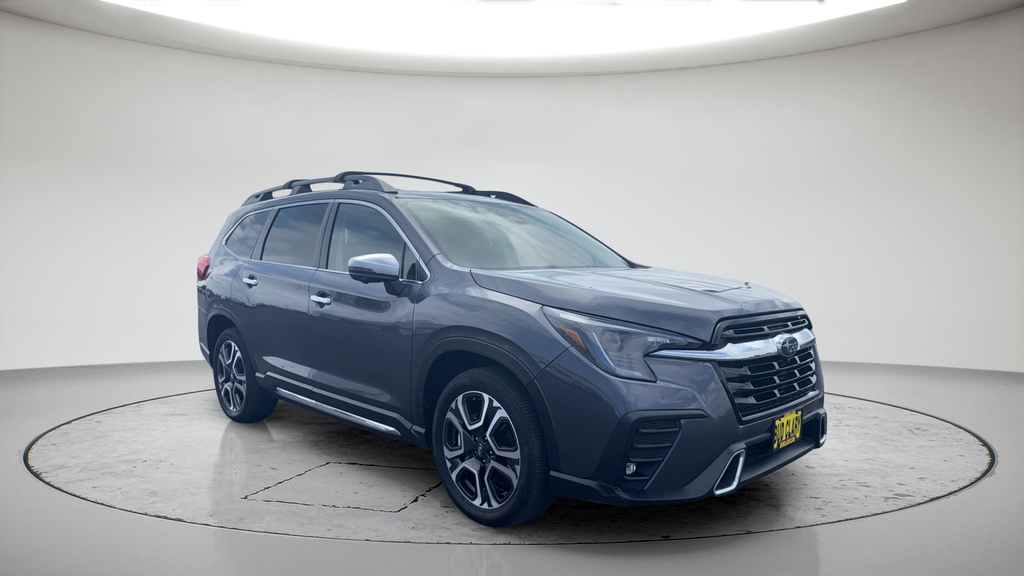 Used 2023 Gray Subaru Touring image 4