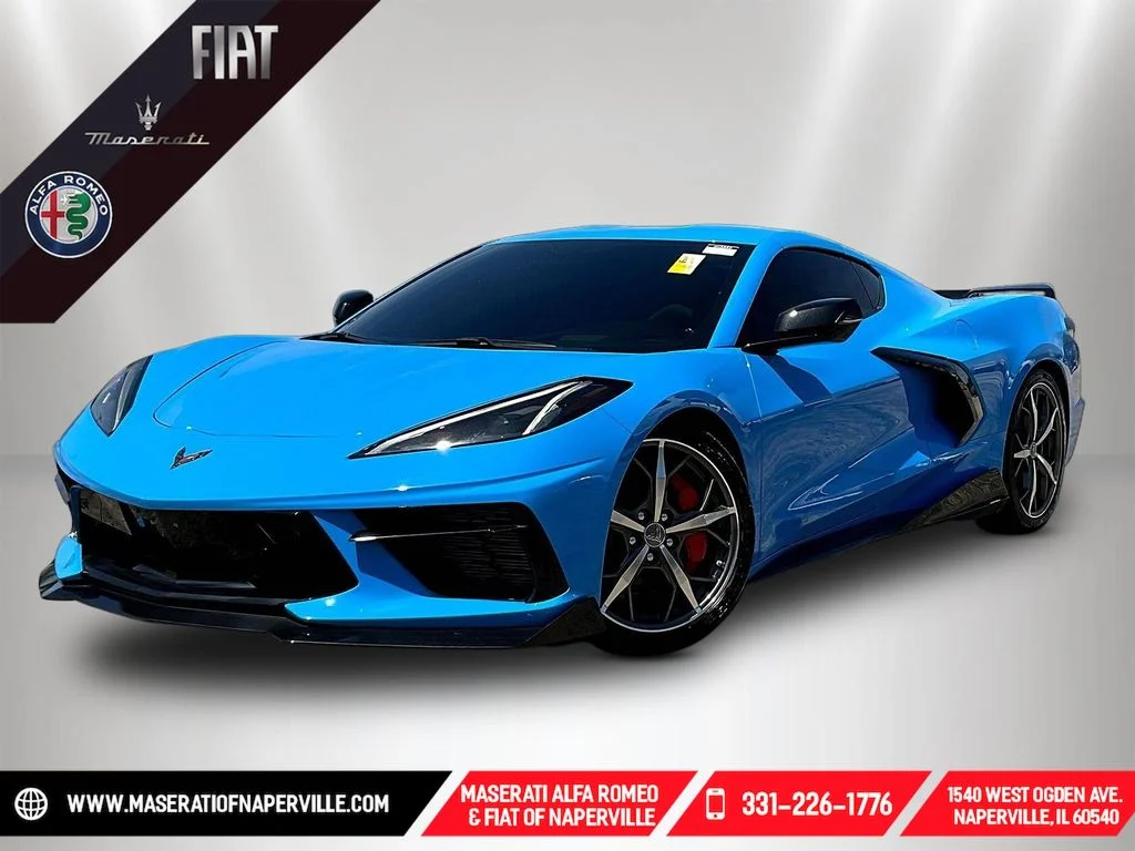 2023 Chevrolet Corvette Stingray Coupe 3LT's photo