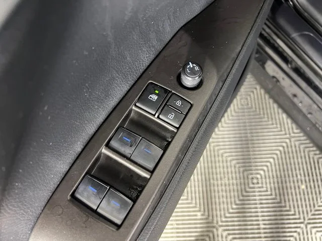 Used 2024 Black Toyota LE image 14